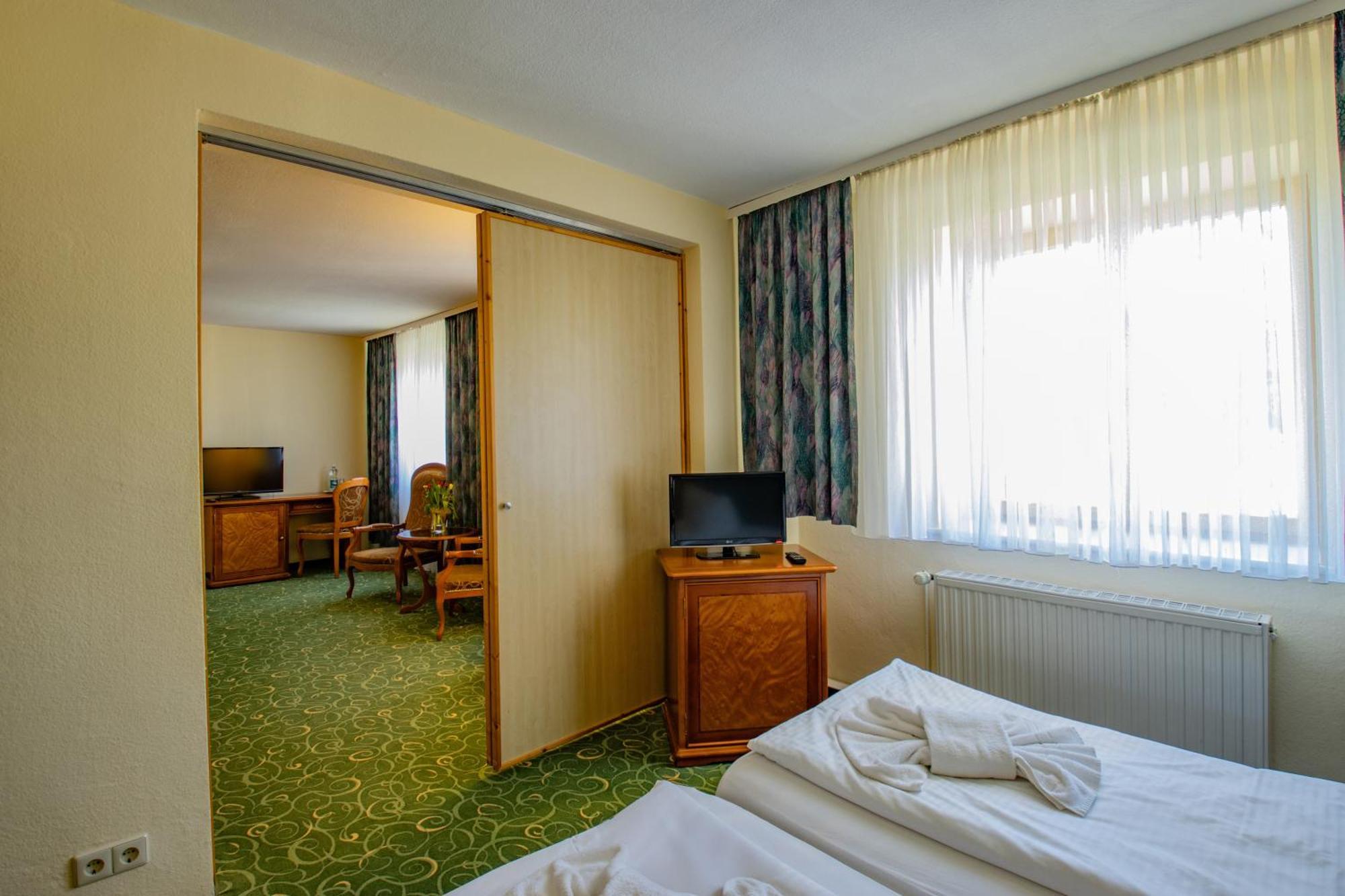 Erzgebirgshotel Freiberger Hoehe Eppendorf  Extérieur photo