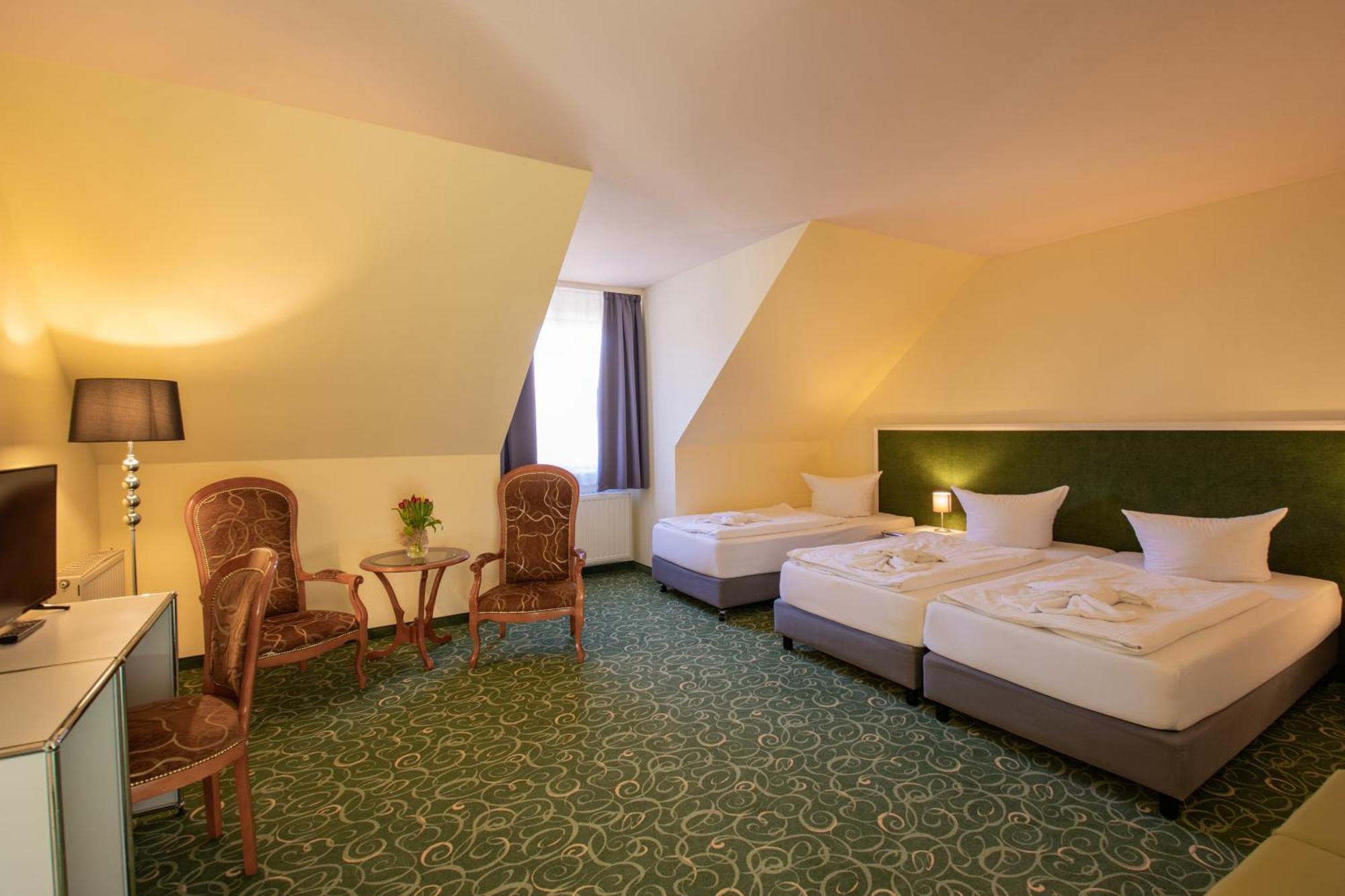 Erzgebirgshotel Freiberger Hoehe Eppendorf  Extérieur photo