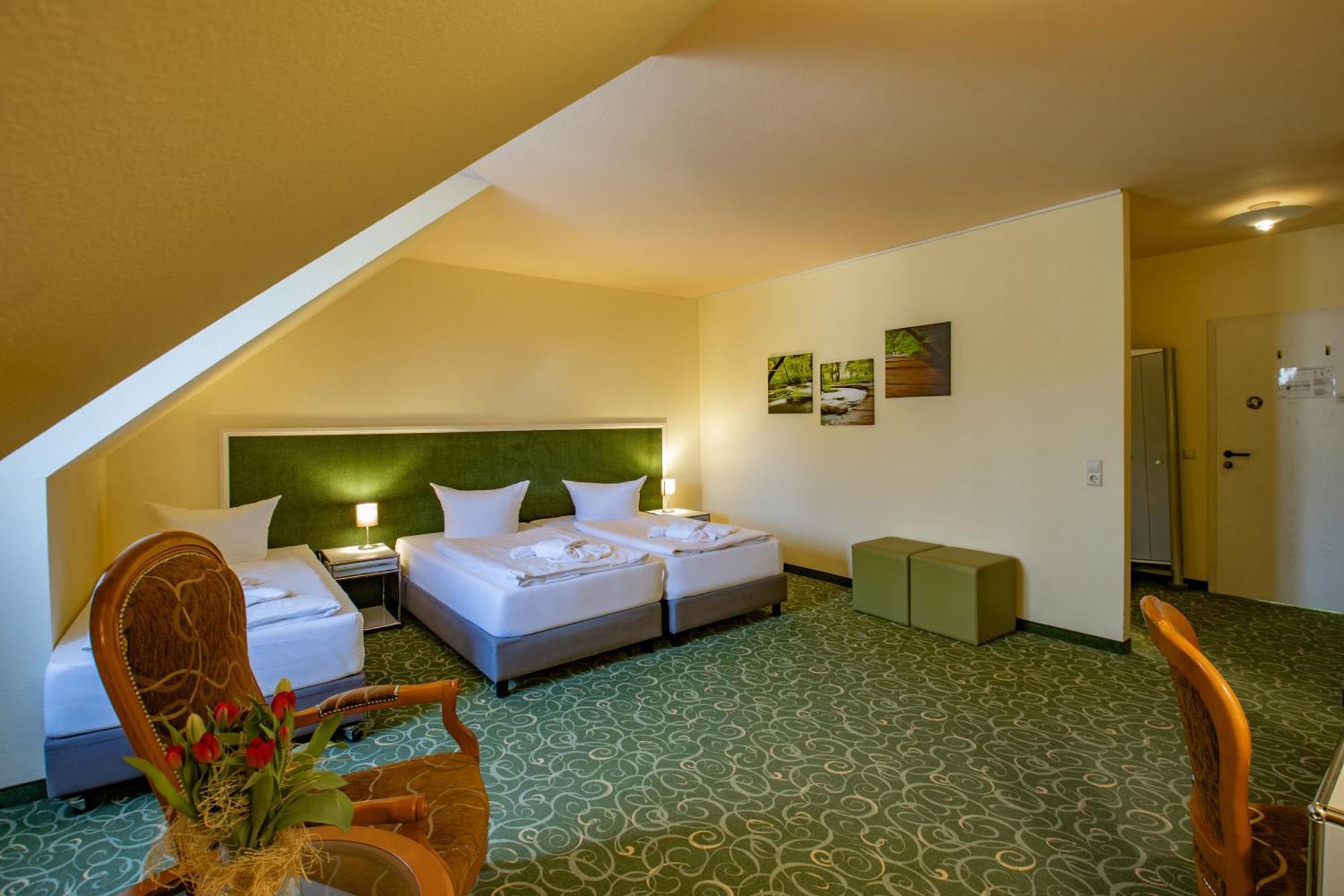 Erzgebirgshotel Freiberger Hoehe Eppendorf  Extérieur photo