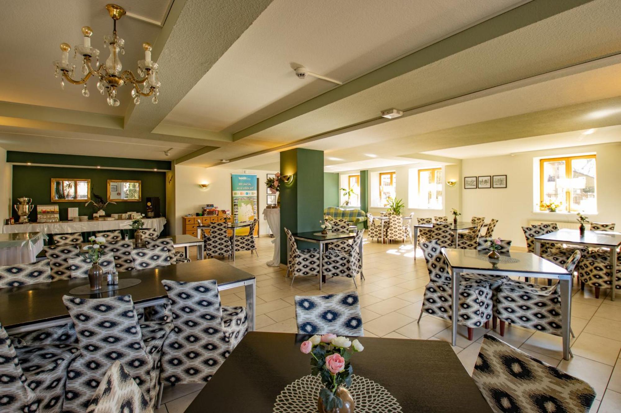 Erzgebirgshotel Freiberger Hoehe Eppendorf  Extérieur photo
